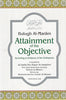 Attainment of the Objective: According to Evidence of the Ordinances