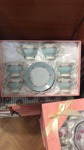 Tea Set - Coming Soon