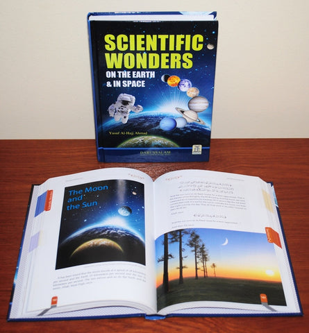 Scientific Wonders on the Earth and in Space