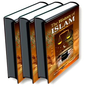 The History of Islam Vol. 1 - 3