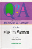 Questions and Answers for the Muslim Women