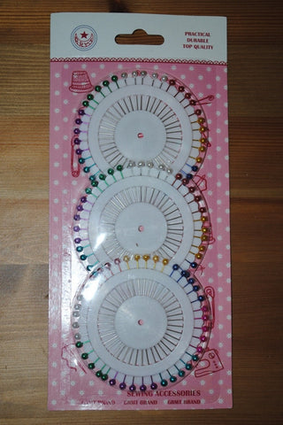 Dozen Packs Japan Pins