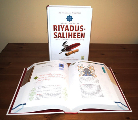 Riyadhus-Saliheen with Commentary