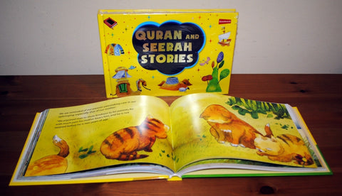 Qur'an and Seerah Stories