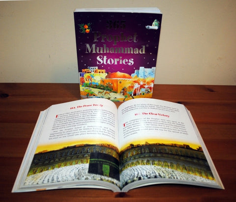 365 Prophet Muhammad Stories