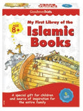 My First Library of Islamic Books Gift Box