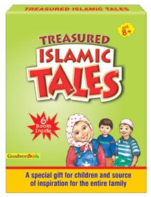 Treasured Islamic Tales Gift Box