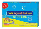 Zaahir and Jamel the Camel Gift Box