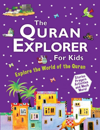 The Quran Explorer for Kids