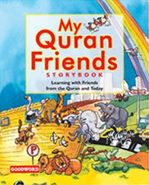 My Quran Friends