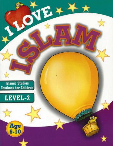 I Love Islam Level 2