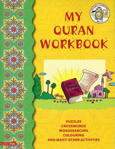 My Quran Workbook