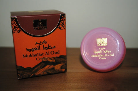 Mukhallat al-Oud Cream